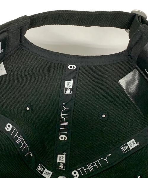 New Era（ニューエラ）New Era (ニューエラ) KITBY (カービィ) キャップ 星のカービィ ブラック サイズ:実寸サイズにてご確認ください。の古着・服飾アイテム