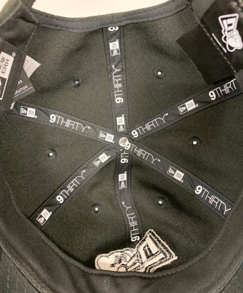 New Era（ニューエラ）New Era (ニューエラ) KITBY (カービィ) キャップ 星のカービィ ブラック サイズ:実寸サイズにてご確認ください。の古着・服飾アイテム