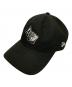 New Era（ニューエラ）の古着「キャップ 星のカービィ」｜ブラック