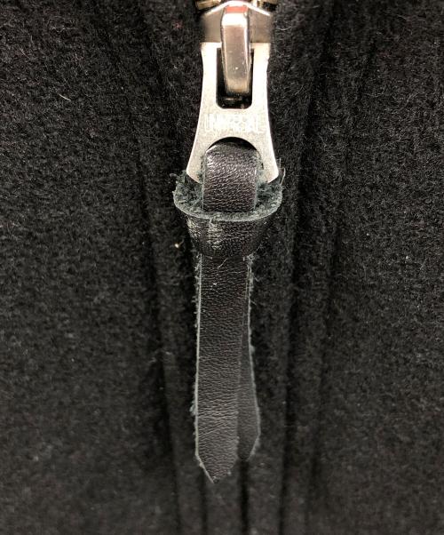 INDIAN MOTORCYCLE（インディアンモーターサイクル）INDIAN MOTORCYCLE (インディアンモーターサイクル) スタジャン ブラック×アイボリー サイズ:40の古着・服飾アイテム