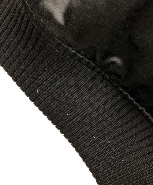 INDIAN MOTORCYCLE（インディアンモーターサイクル）INDIAN MOTORCYCLE (インディアンモーターサイクル) スタジャン ブラック×アイボリー サイズ:40の古着・服飾アイテム