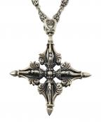 ZOCALOソカロ）の古着「ネックレス 7-Point Double Dorje(7ポイント ダブルドージェ)」