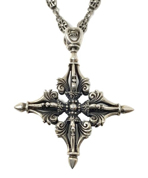 ZOCALO（ソカロ）ZOCALO (ソカロ) ネックレス 7-Point Double Dorje(7ポイント ダブルドージェ) サイズ:実寸サイズにてご確認ください。の古着・服飾アイテム