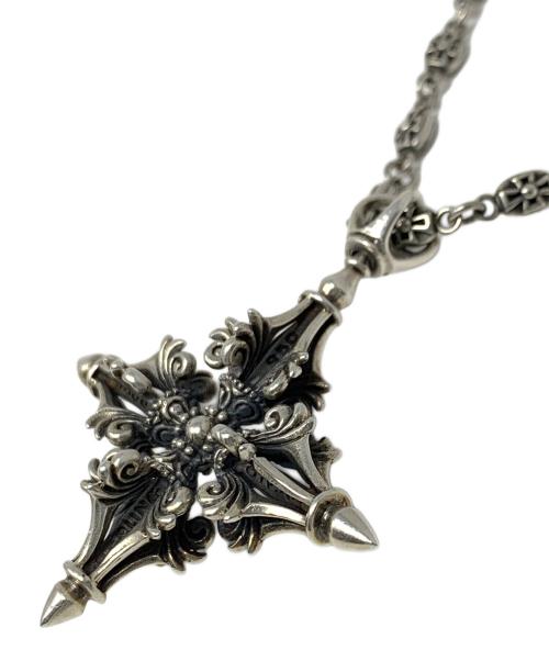 ZOCALO（ソカロ）ZOCALO (ソカロ) ネックレス 7-Point Double Dorje(7ポイント ダブルドージェ) サイズ:実寸サイズにてご確認ください。の古着・服飾アイテム