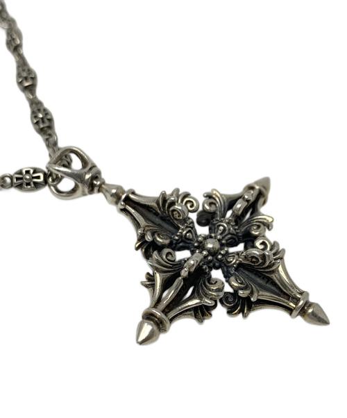 ZOCALO（ソカロ）ZOCALO (ソカロ) ネックレス 7-Point Double Dorje(7ポイント ダブルドージェ) サイズ:実寸サイズにてご確認ください。の古着・服飾アイテム