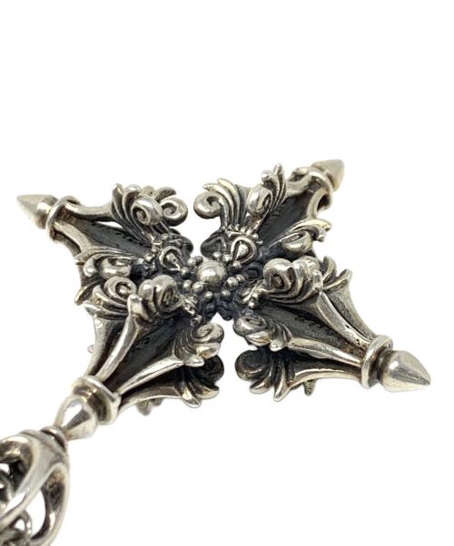 ZOCALO（ソカロ）ZOCALO (ソカロ) ネックレス 7-Point Double Dorje(7ポイント ダブルドージェ) サイズ:実寸サイズにてご確認ください。の古着・服飾アイテム