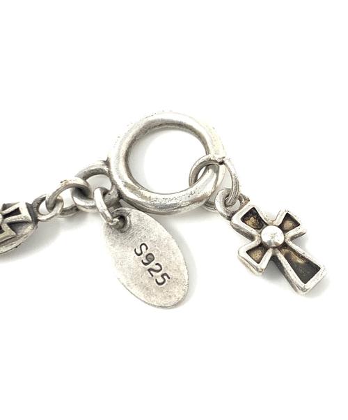 ZOCALO（ソカロ）ZOCALO (ソカロ) ネックレス 7-Point Double Dorje(7ポイント ダブルドージェ) サイズ:実寸サイズにてご確認ください。の古着・服飾アイテム