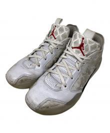 NIKE（ナイキ）の古着「スニーカー Air Jordan 39 "Sol"（エア ジョーダン 39 "ソル"）」｜ホワイト