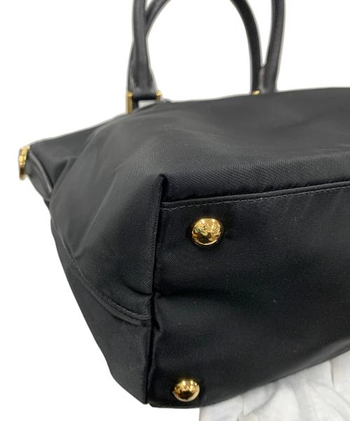 PRADA（プラダ）PRADA (プラダ) 2WAYバッグ ハンドバッグ ショルダーバッグ ブラック サイズ:実寸サイズにてご家訓ください。の古着・服飾アイテム