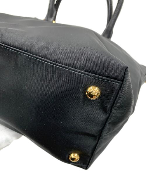 PRADA（プラダ）PRADA (プラダ) 2WAYバッグ ハンドバッグ ショルダーバッグ ブラック サイズ:実寸サイズにてご家訓ください。の古着・服飾アイテム