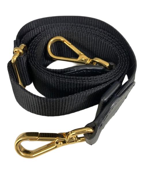 PRADA（プラダ）PRADA (プラダ) 2WAYバッグ ハンドバッグ ショルダーバッグ ブラック サイズ:実寸サイズにてご家訓ください。の古着・服飾アイテム