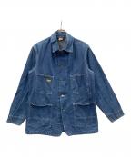 OSH KOSH B'goshオシュコシュ ビゴッシュ）の古着「カバーオール」｜インディゴ
