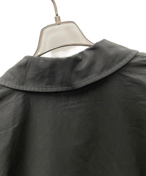 moussy（マウジー）moussy (マウジー) ジャケット OVER ベスト & SHORT ジャケット ダークグレー サイズ:Fの古着・服飾アイテム