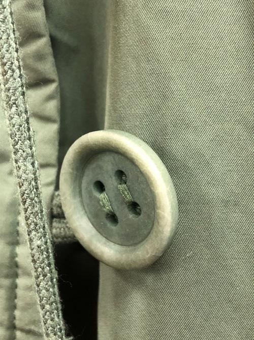 Max Mara WEEK END LINE（マックスマーラ ウイークエンドライン）Max Mara WEEK END LINE (マックスマーラ ウイークエンドライン) モッズコート LUXEPAD（リュクスパッド）フーデッドコート オリーブ サイズ:40の古着・服飾アイテム