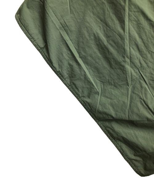 Max Mara WEEK END LINE（マックスマーラ ウイークエンドライン）Max Mara WEEK END LINE (マックスマーラ ウイークエンドライン) モッズコート LUXEPAD（リュクスパッド）フーデッドコート オリーブ サイズ:40の古着・服飾アイテム