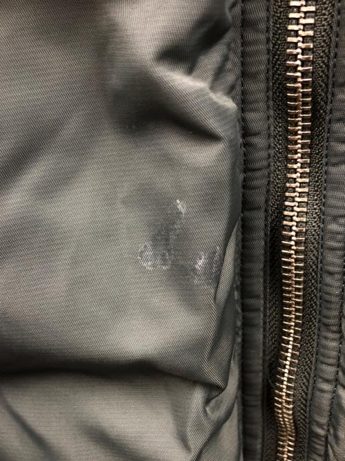 MAISON SPECIAL（メゾンスペシャル）MAISON SPECIAL (メゾンスペシャル) ジャケット リバーシブルナイロンMA-1（エムエー-ワン） グレー サイズ:FREEの古着・服飾アイテム