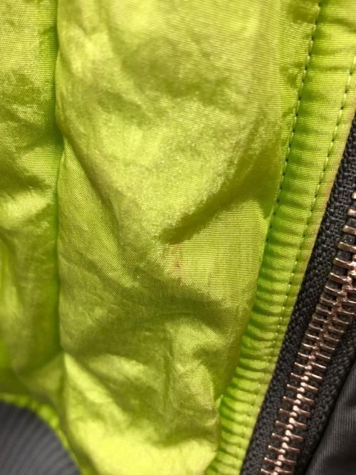 MAISON SPECIAL（メゾンスペシャル）MAISON SPECIAL (メゾンスペシャル) ジャケット リバーシブルナイロンMA-1（エムエー-ワン） グレー サイズ:FREEの古着・服飾アイテム