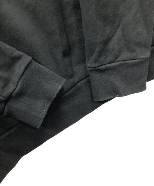 Palm Angels（パーム エンジェルス）Palm Angels (パーム エンジェルス) プルオーバーパーカー ブラック サイズ:Mの古着・服飾アイテム