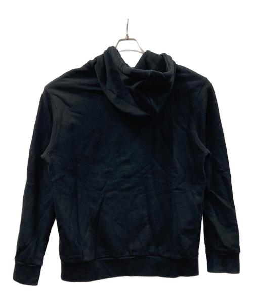 Palm Angels（パーム エンジェルス）Palm Angels (パーム エンジェルス) プルオーバーパーカー ブラック サイズ:Mの古着・服飾アイテム