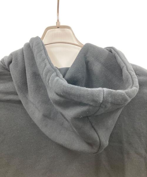 Palm Angels（パーム エンジェルス）Palm Angels (パーム エンジェルス) プルオーバーパーカー ブラック サイズ:Mの古着・服飾アイテム