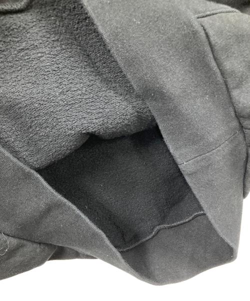 Palm Angels（パーム エンジェルス）Palm Angels (パーム エンジェルス) プルオーバーパーカー ブラック サイズ:Mの古着・服飾アイテム