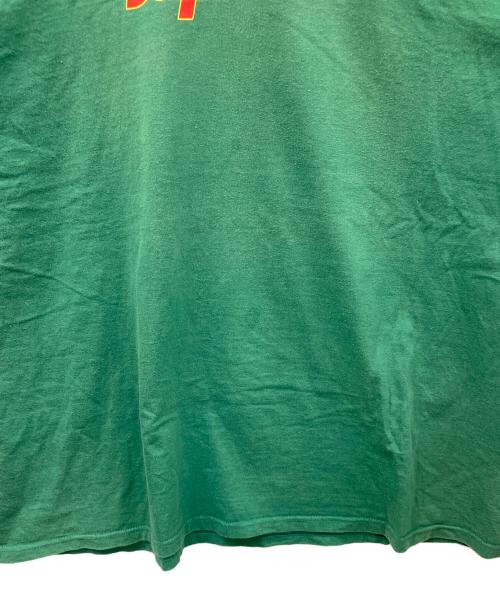 SUPREME（シュプリーム）SUPREME (シュプリーム) 半袖Tシャツ Pinline Tee Light Pine（ピンラインティーライトパイン） グリーン サイズ:XXLの古着・服飾アイテム