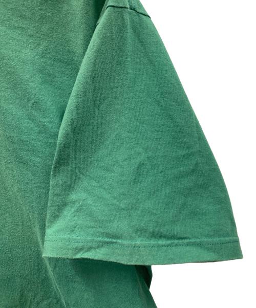 SUPREME（シュプリーム）SUPREME (シュプリーム) 半袖Tシャツ Pinline Tee Light Pine（ピンラインティーライトパイン） グリーン サイズ:XXLの古着・服飾アイテム