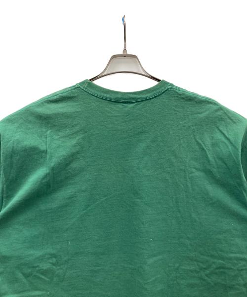 SUPREME（シュプリーム）SUPREME (シュプリーム) 半袖Tシャツ Pinline Tee Light Pine（ピンラインティーライトパイン） グリーン サイズ:XXLの古着・服飾アイテム