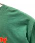 中古・古着 SUPREME (シュプリーム) 半袖Tシャツ Pinline Tee Light Pine（ピンラインティーライトパイン） グリーン サイズ:XXL：5000円