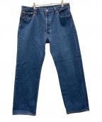 LEVI'Sリーバイス）の古着「デニムパンツ」｜インディゴ