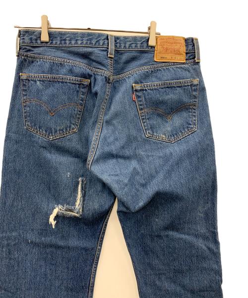 LEVI'S（リーバイス）LEVI'S (リーバイス) デニムパンツ インディゴ サイズ:W38の古着・服飾アイテム