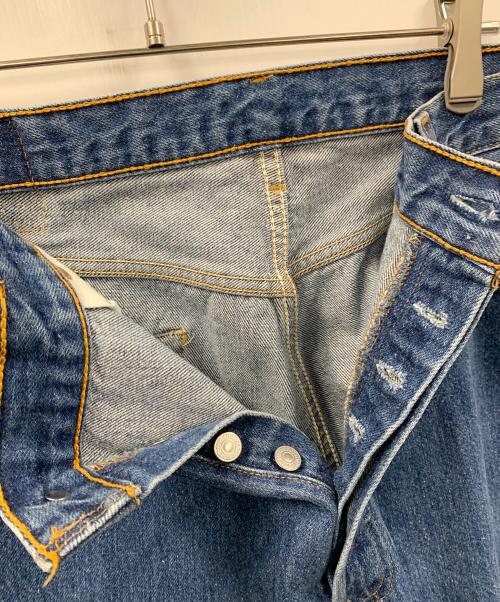 LEVI'S（リーバイス）LEVI'S (リーバイス) デニムパンツ インディゴ サイズ:W38の古着・服飾アイテム