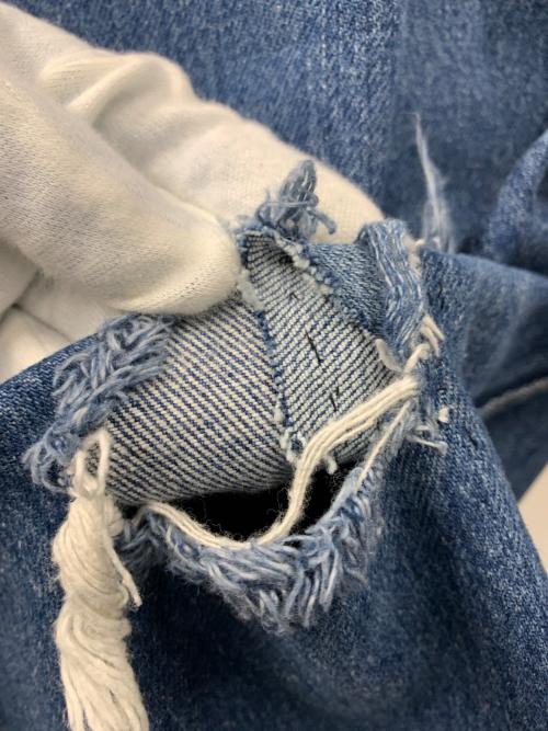 LEVI'S（リーバイス）LEVI'S (リーバイス) デニムパンツ インディゴ サイズ:W38の古着・服飾アイテム