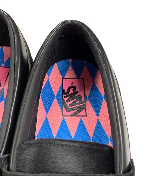 VANS（ヴァンズ）VANS (ヴァンズ) ローファー V196CF MIX BLS ブラック サイズ:28 未使用品の古着・服飾アイテム