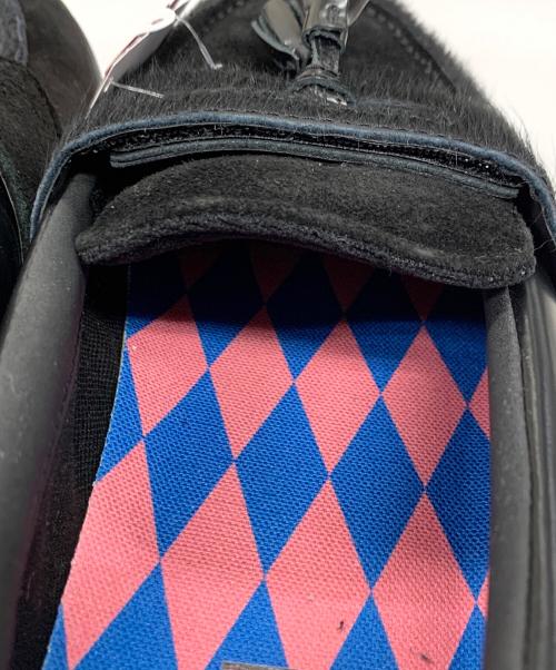 VANS（ヴァンズ）VANS (ヴァンズ) ローファー V196CF MIX BLS ブラック サイズ:28 未使用品の古着・服飾アイテム