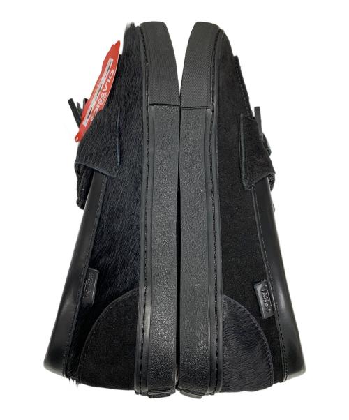 VANS（ヴァンズ）VANS (ヴァンズ) ローファー V196CF MIX BLS ブラック サイズ:28 未使用品の古着・服飾アイテム