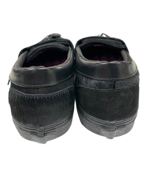 VANS（ヴァンズ）VANS (ヴァンズ) ローファー V196CF MIX BLS ブラック サイズ:28 未使用品の古着・服飾アイテム