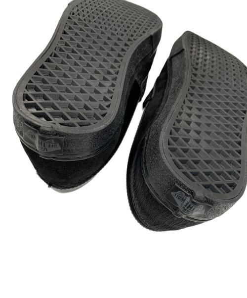 VANS（ヴァンズ）VANS (ヴァンズ) ローファー V196CF MIX BLS ブラック サイズ:28 未使用品の古着・服飾アイテム