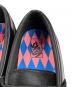 中古・古着 VANS (ヴァンズ) ローファー V196CF MIX BLS ブラック サイズ:28 未使用品：26000円