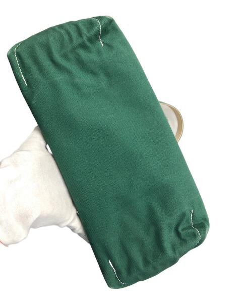 L.L.Bean（エルエルビーン）L.L.Bean (エルエルビーン) トートバッグ Boat and Tote Open-Top（ボート アンド トート オープン-トップ） アイボリー×グリーン サイズ:実寸サイズにてご確認下さい。の古着・服飾アイテム