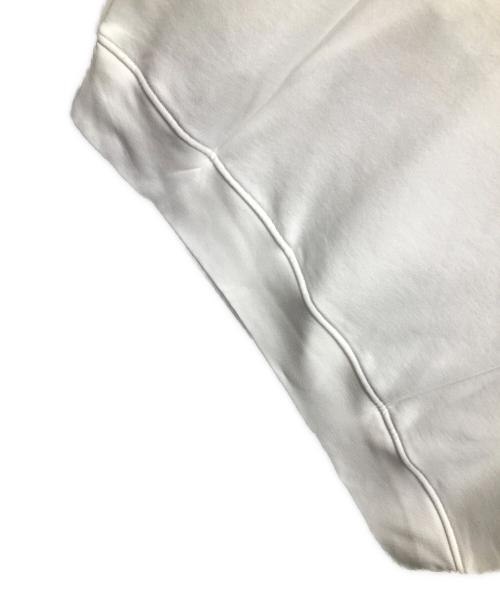 POLO RALPH LAUREN（ポロ・ラルフローレン）POLO RALPH LAUREN (ポロ・ラルフローレン) ハーフジップスウェット ホワイト サイズ:XL 未使用品の古着・服飾アイテム