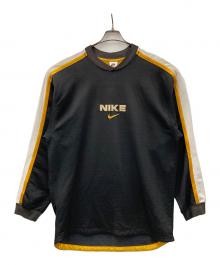 NIKE（ナイキ）の古着「スウェット」｜ブラック×ホワイト×イエロー