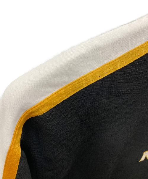 NIKE（ナイキ）NIKE (ナイキ) スウェット ブラック×ホワイト×イエロー サイズ:XLの古着・服飾アイテム