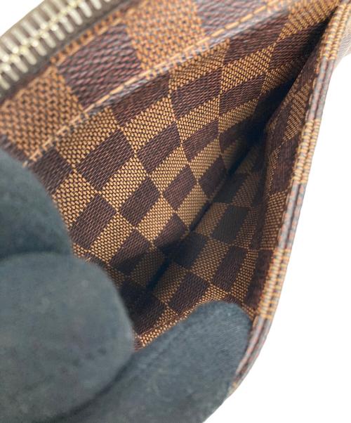 LOUIS VUITTON（ルイ ヴィトン）LOUIS VUITTON (ルイ ヴィトン) ボディーバッグ ジェロニモス ダミエ ブラウン サイズ:実寸サイズにてご確認ください。の古着・服飾アイテム