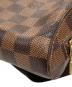 中古・古着 LOUIS VUITTON (ルイ ヴィトン) ボディーバッグ ジェロニモス ダミエ ブラウン サイズ:実寸サイズにてご確認ください。：80000円