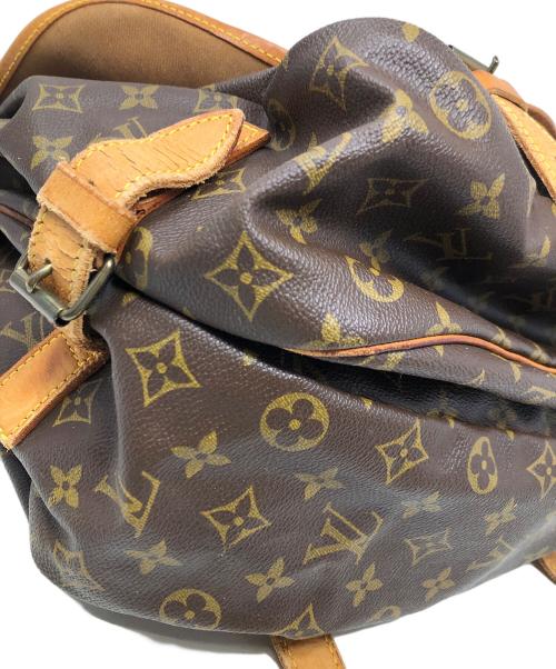 LOUIS VUITTON（ルイ ヴィトン）LOUIS VUITTON (ルイ ヴィトン) ショルダーバッグ ソミュール 43 ブラウン サイズ:実寸サイズにてご確認下さい。の古着・服飾アイテム