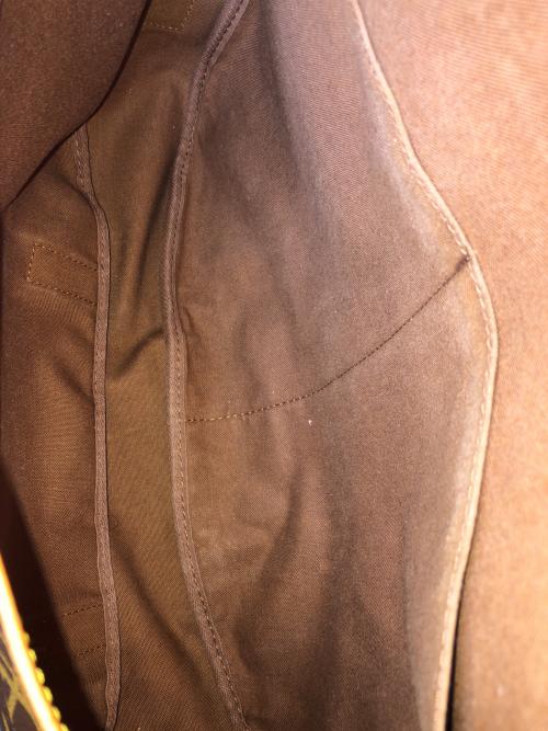 LOUIS VUITTON（ルイ ヴィトン）LOUIS VUITTON (ルイ ヴィトン) ショルダーバッグ ソミュール 43 ブラウン サイズ:実寸サイズにてご確認下さい。の古着・服飾アイテム