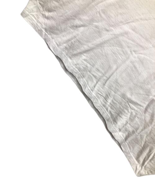 SUPREME（シュプリーム）SUPREME (シュプリーム) 半袖シャツ 刺繍ロゴ ホワイト サイズ:XLの古着・服飾アイテム