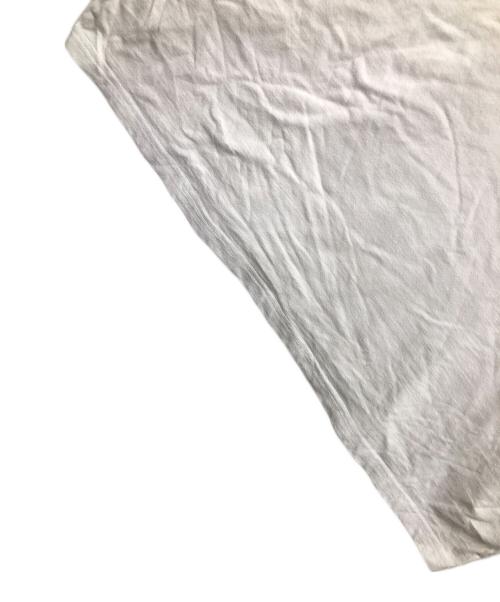 SUPREME（シュプリーム）SUPREME (シュプリーム) 半袖シャツ 刺繍ロゴ ホワイト サイズ:XLの古着・服飾アイテム