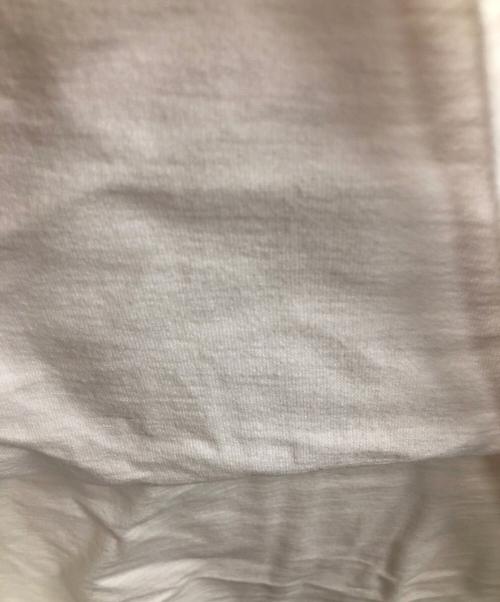 SUPREME（シュプリーム）SUPREME (シュプリーム) 半袖シャツ 刺繍ロゴ ホワイト サイズ:XLの古着・服飾アイテム